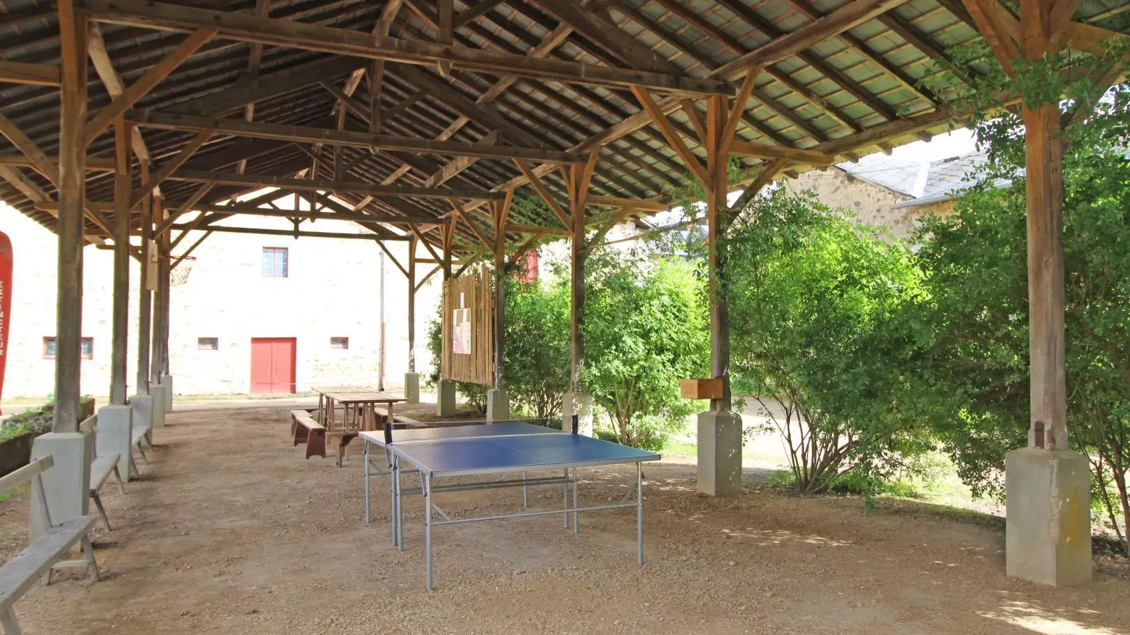 Gite La Volière à Saint Priest Taurion en Haute-Vienne (Limousin)_39