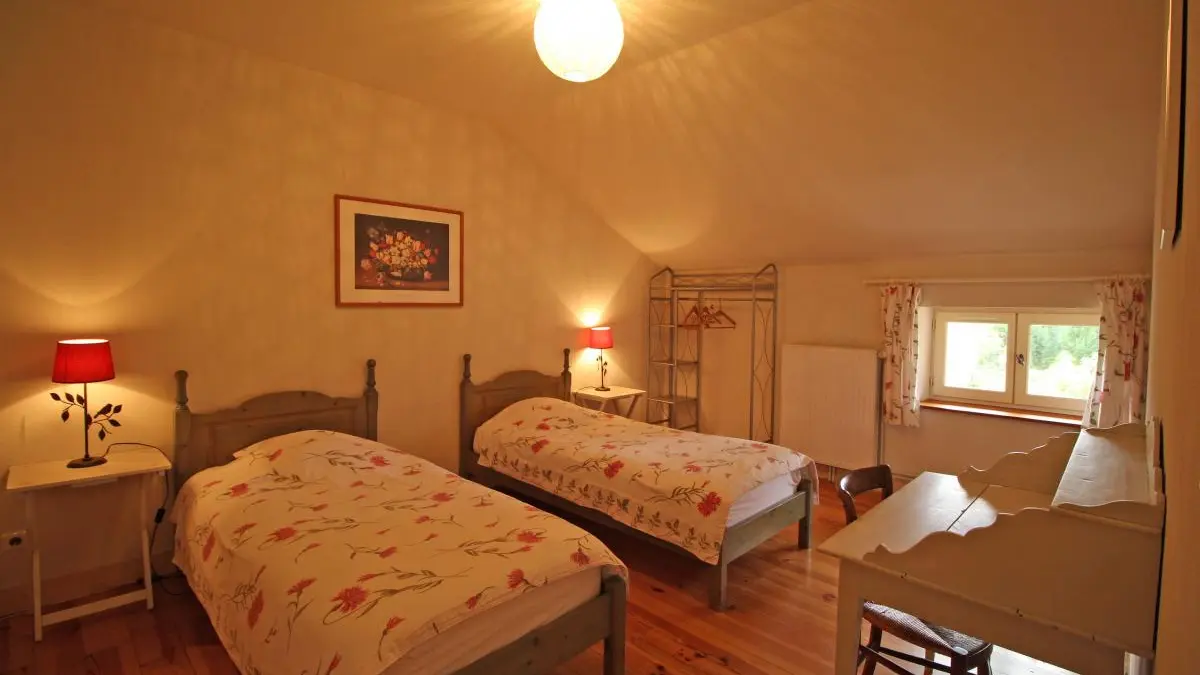 Gite La Volière à Saint Priest Taurion en Haute-Vienne (Limousin)_26