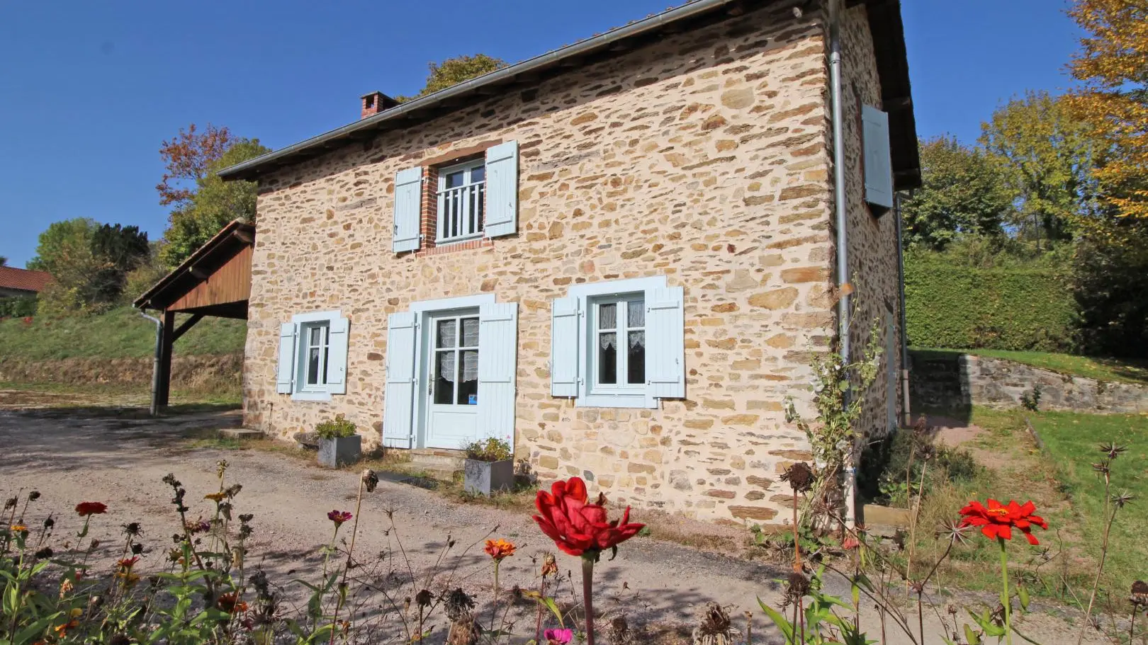 Gite Le Terrier à Solignac en Haute-Vienne (Nouvelle Aquitaine)_23