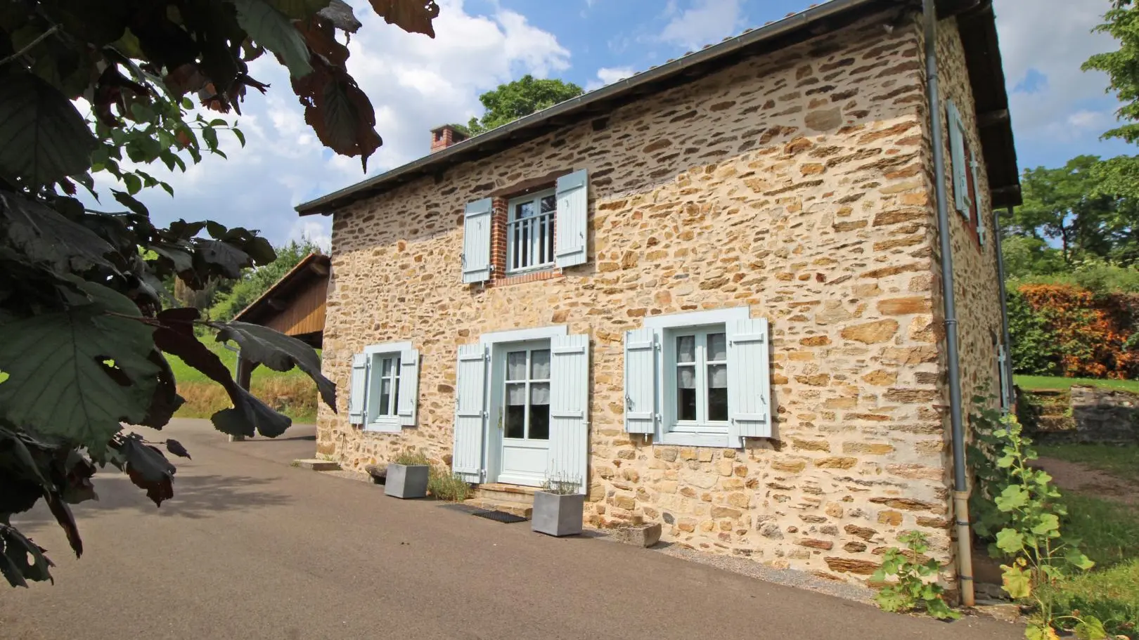 Gite Le Terrier à Solignac en Haute-Vienne (Nouvelle Aquitaine)_28