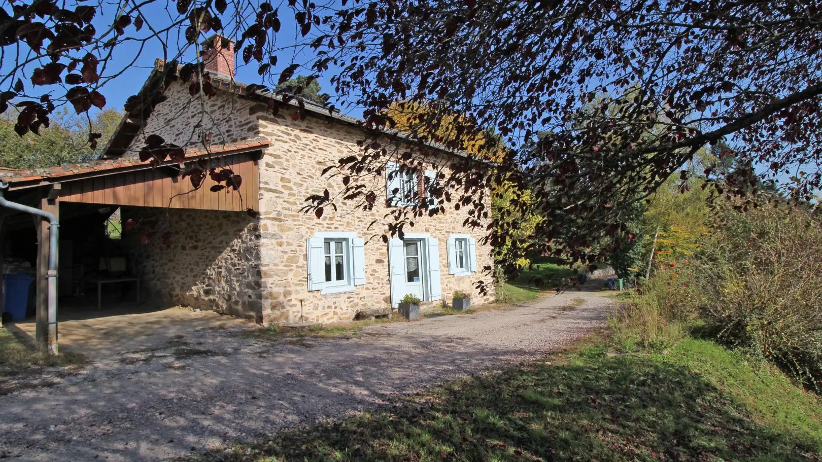 Gite Le Terrier à Solignac en Haute-Vienne (Nouvelle Aquitaine)_22