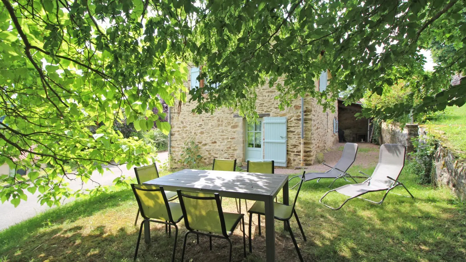 Gite Le Terrier à Solignac en Haute-Vienne (Nouvelle Aquitaine)_2