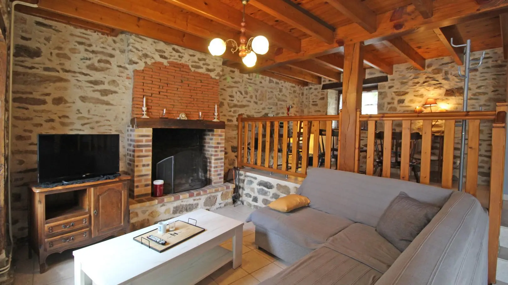 Gite Le Terrier à Solignac en Haute-Vienne (Nouvelle Aquitaine)_3