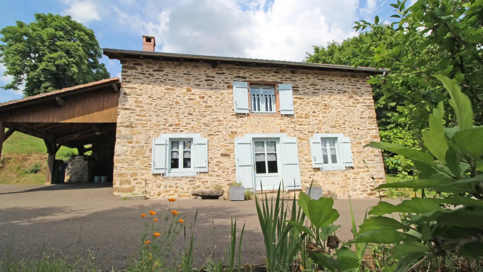 Gite Le Terrier à Solignac en Haute-Vienne (Nouvelle Aquitaine)_1