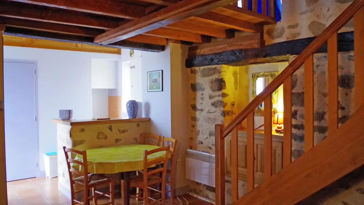 Gite Le Cherveix à Solignac en Haute-Vienne (Limousin)_4