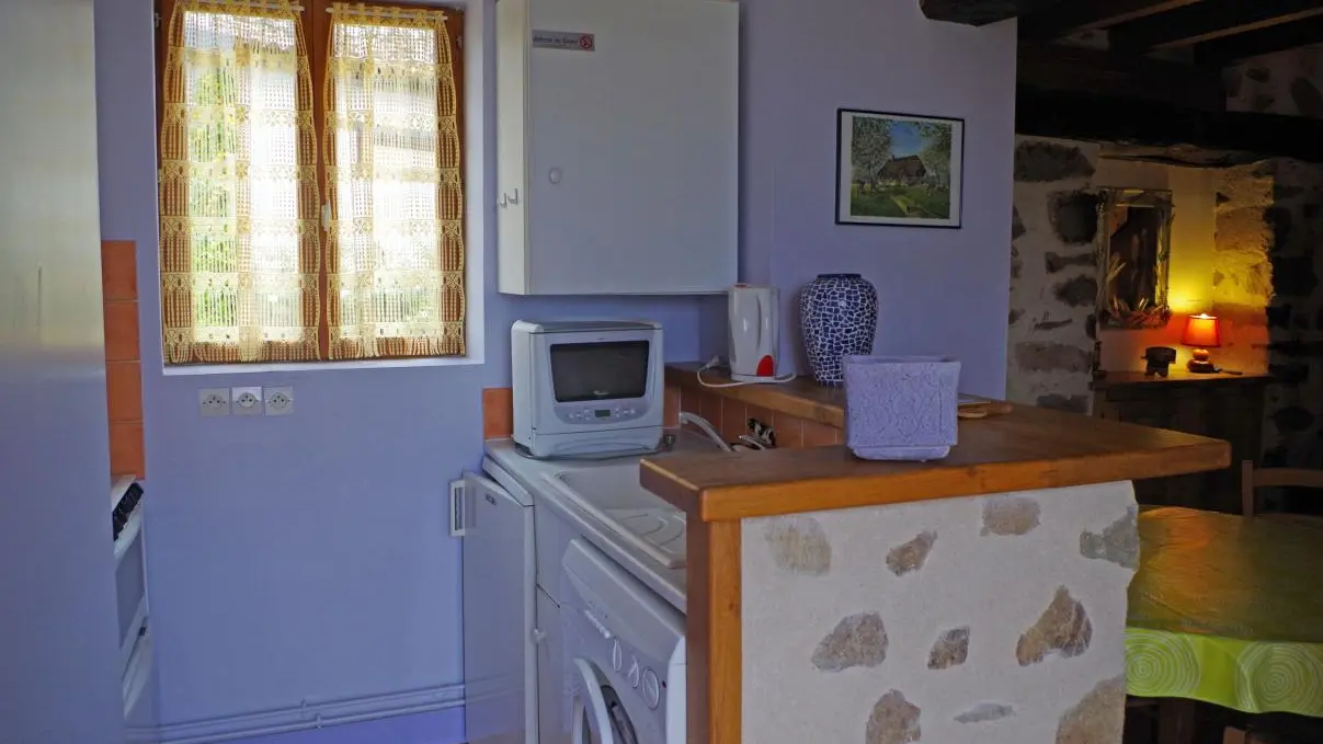 Gite Le Cherveix à Solignac en Haute-Vienne (Limousin)_5