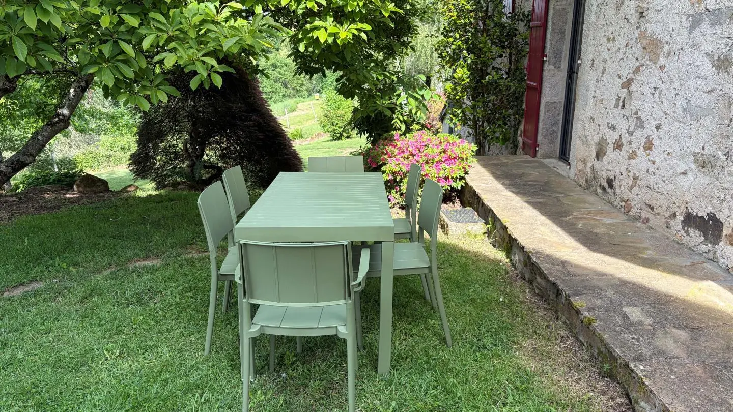 Gite de Patissou sur la commune de Solignac en Haute-Vienne - Limousin - Nouvelle Aquitaine_4