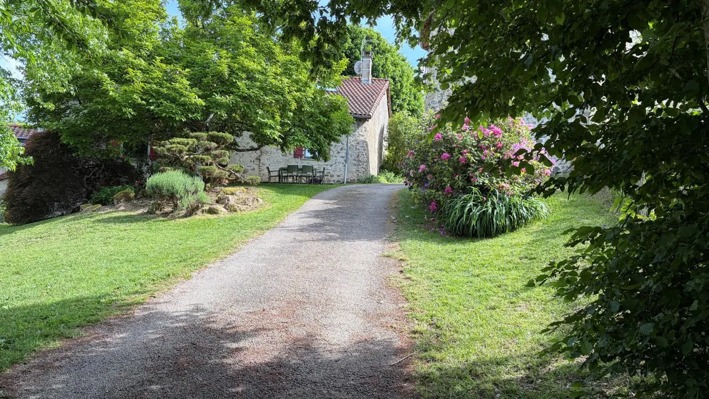 Gite de Patissou sur la commune de Solignac en Haute-Vienne - Limousin - Nouvelle Aquitaine_2