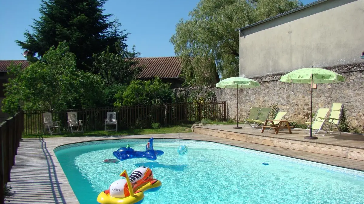 Gite Leygat à Solignac en Haute-Vienne (Limousin)_12