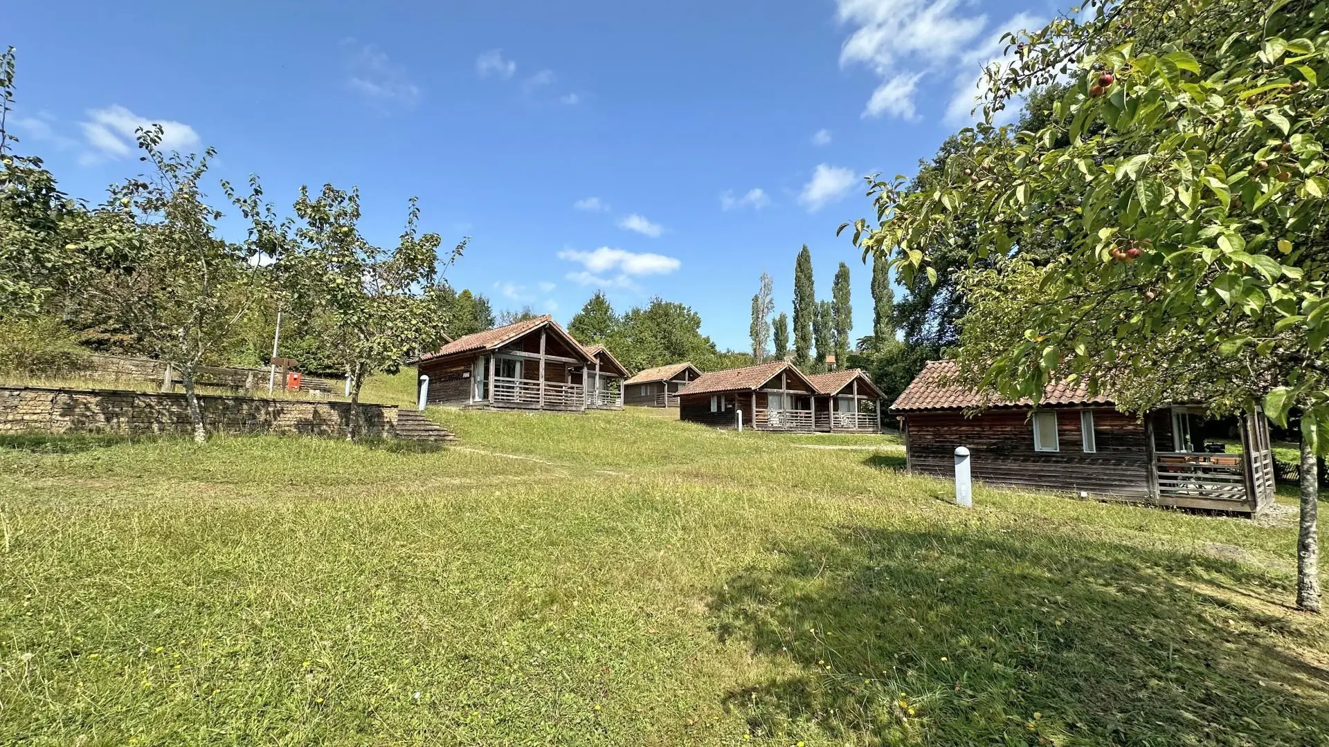 Hameau de gîtes du Vieux Poirier à Verneuil sur Vienne en Haute-Vienne (Nouvelle Aquitaine)_23