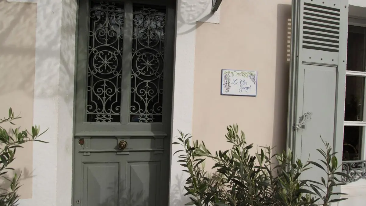 Chambre d'hôtes - citybreak Le Clos Jargot à Limoges en Haute-Vienne (Nouvelle Aquitaine)_4