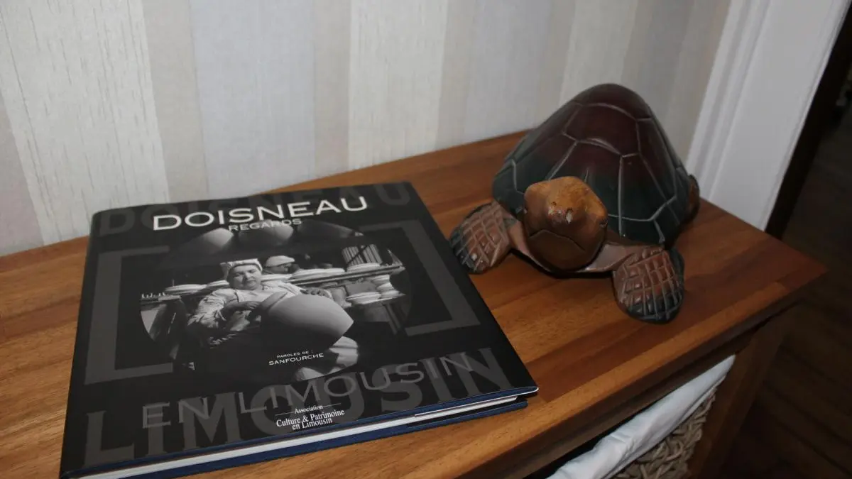 Chambre d'hôtes - citybreak Le Clos Jargot à Limoges en Haute-Vienne (Nouvelle Aquitaine)_23