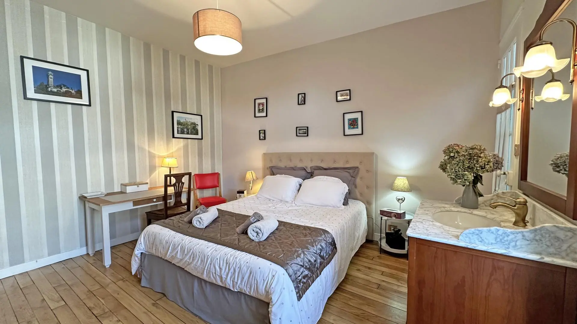 Chambre d'hôtes - citybreak Le Clos Jargot à Limoges en Haute-Vienne (Nouvelle Aquitaine)_19