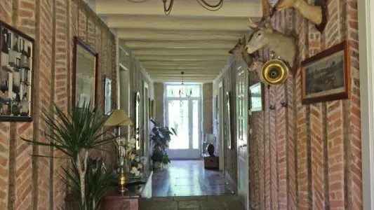 Chambre d'hôtes de la Ferme de la Roche à Bonnac la Côte en Haute-Vienne (Limousin)_22