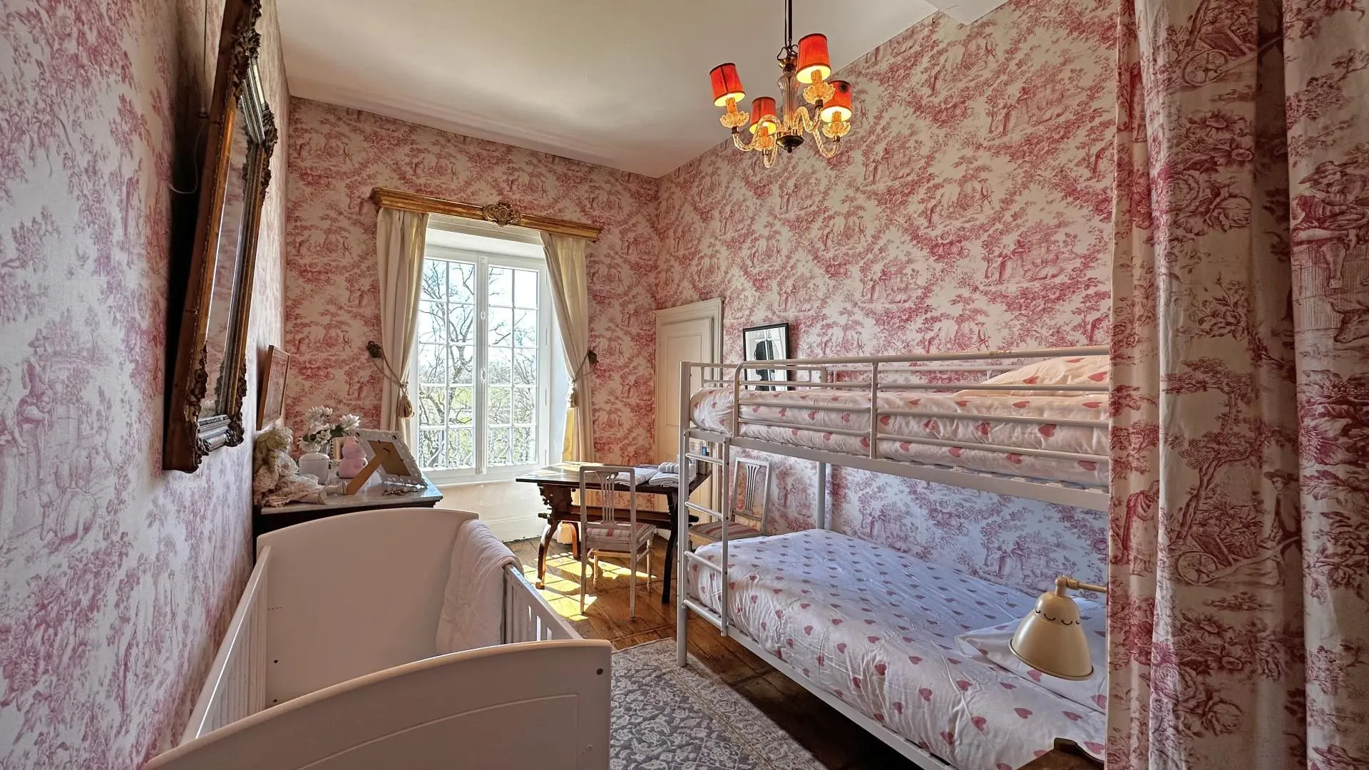 Chambre d'hôtes Le Chateau De La Chabroulie à Isle en Haute-Vienne (Nouvelle Aquitaine)_69