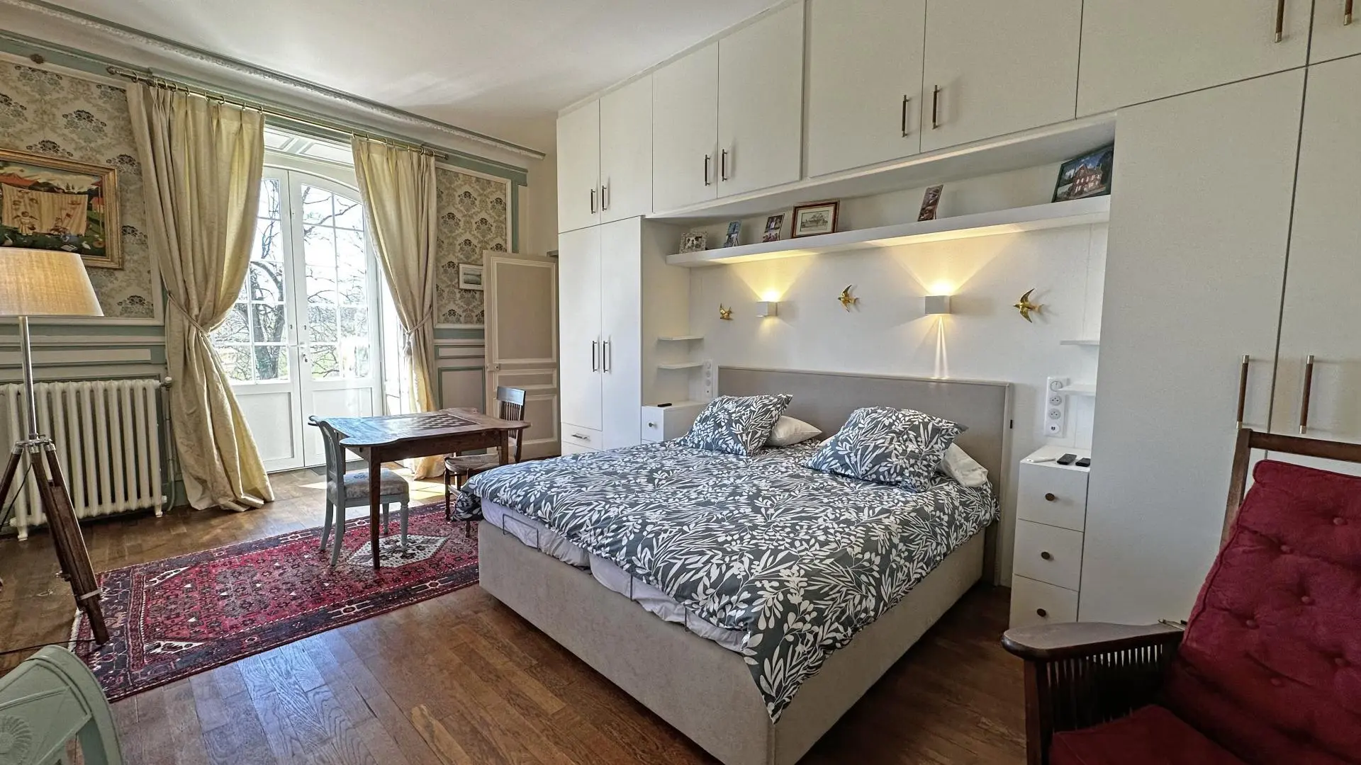 Chambre d'hôtes Le Chateau De La Chabroulie à Isle en Haute-Vienne (Nouvelle Aquitaine)_39