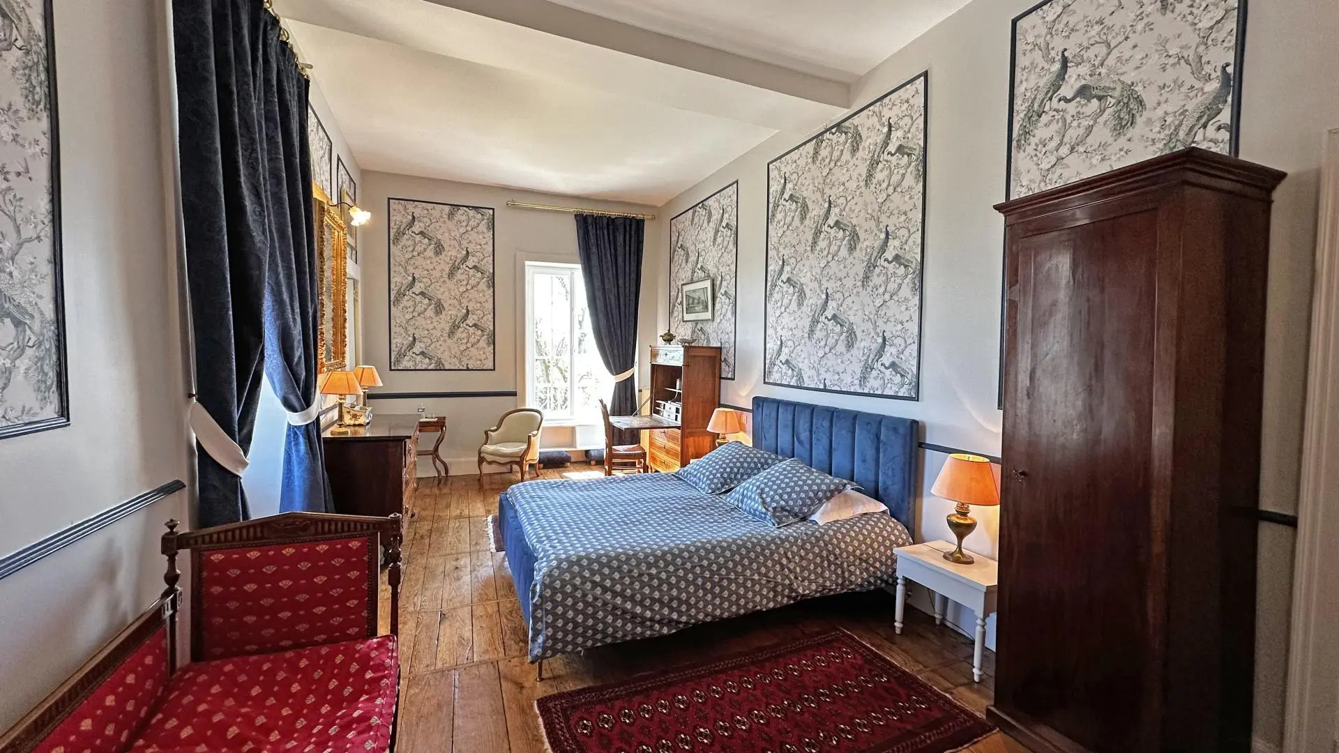 Chambre d'hôtes Le Chateau De La Chabroulie à Isle en Haute-Vienne (Nouvelle Aquitaine)_64