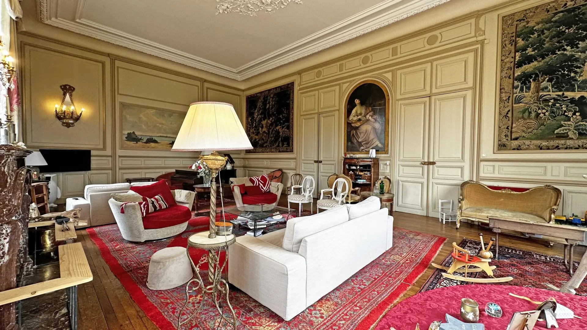 Chambre d'hôtes Le Chateau De La Chabroulie à Isle en Haute-Vienne (Nouvelle Aquitaine)_17