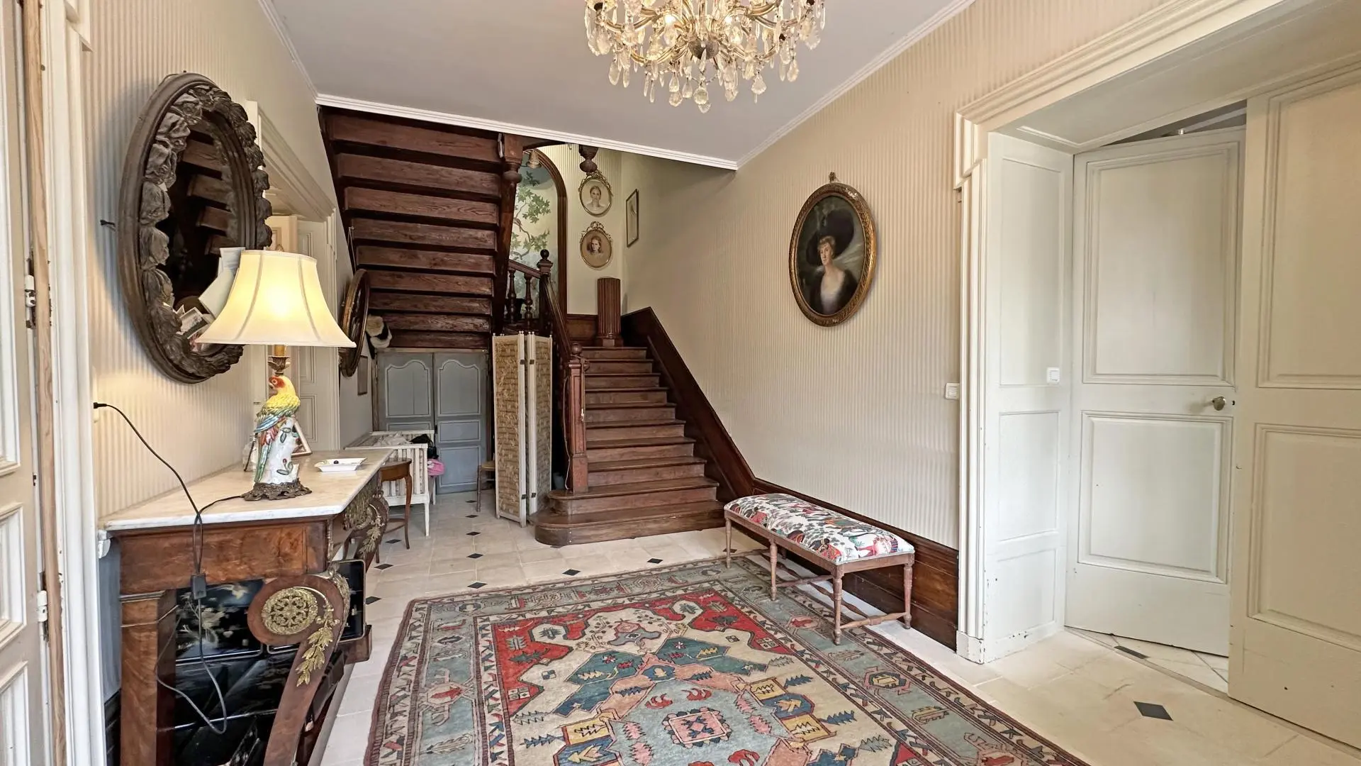 Chambre d'hôtes Le Chateau De La Chabroulie à Isle en Haute-Vienne (Nouvelle Aquitaine)_23