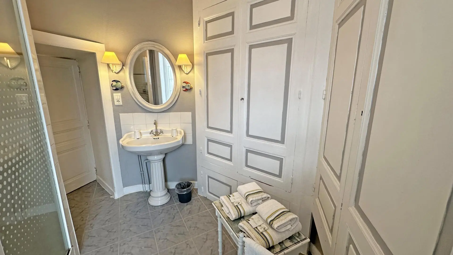 Chambre d'hôtes Le Chateau De La Chabroulie à Isle en Haute-Vienne (Nouvelle Aquitaine)_59