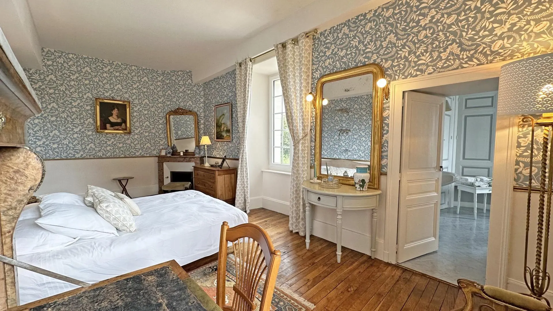 Chambre d'hôtes Le Chateau De La Chabroulie à Isle en Haute-Vienne (Nouvelle Aquitaine)_58