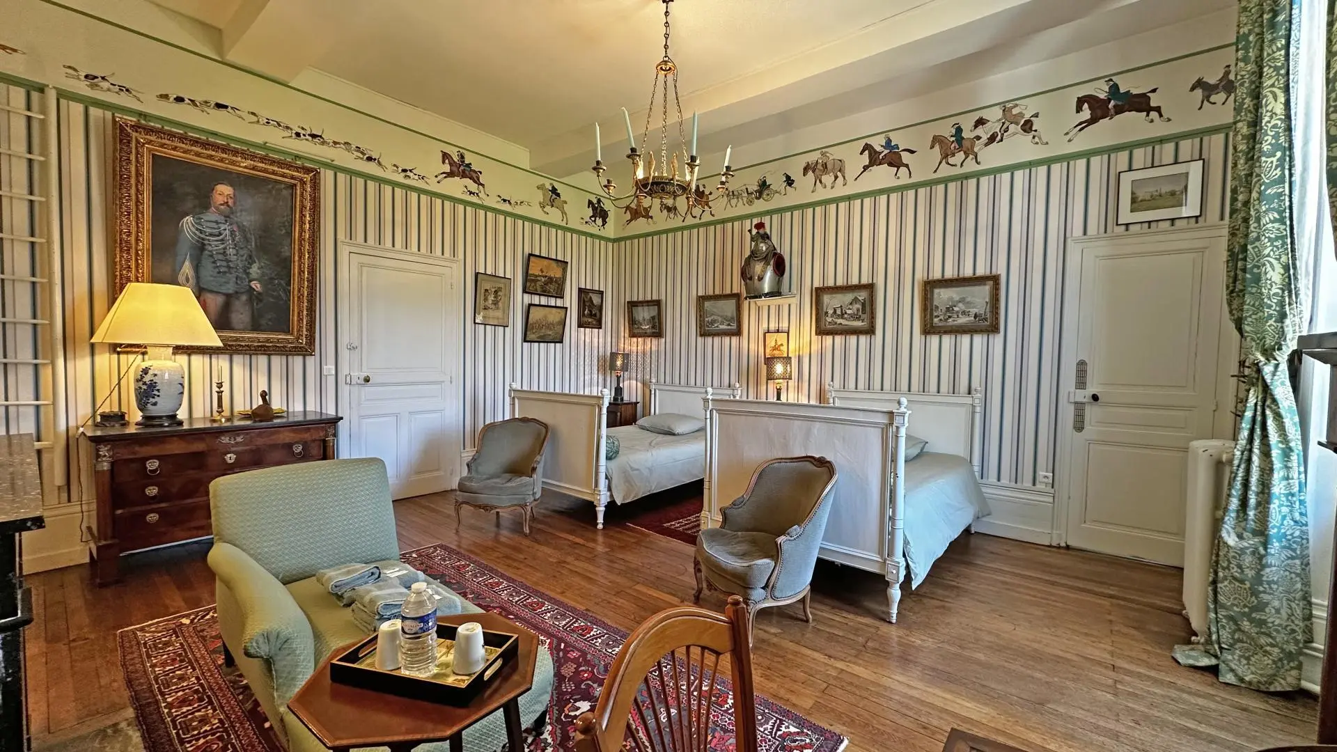 Chambre d'hôtes Le Chateau De La Chabroulie à Isle en Haute-Vienne (Nouvelle Aquitaine)_46