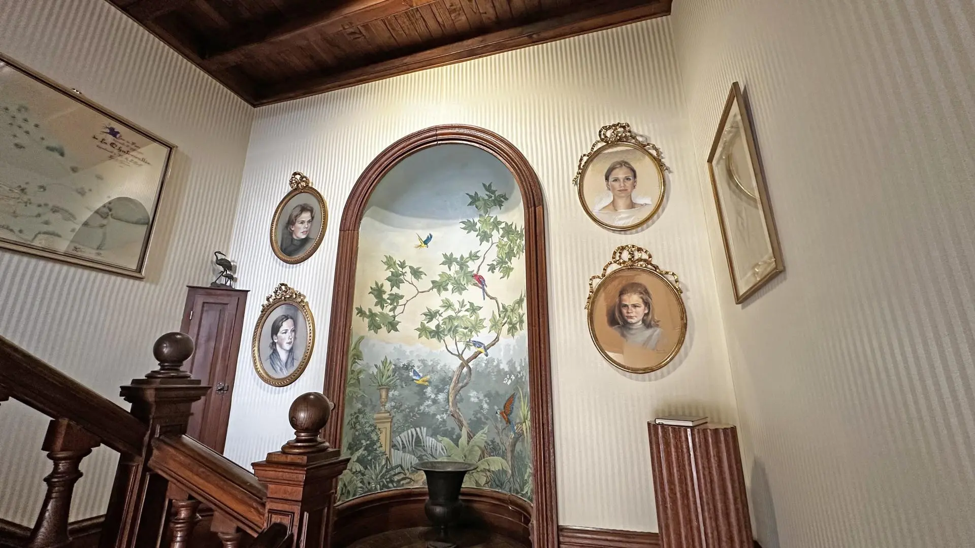 Chambre d'hôtes Le Chateau De La Chabroulie à Isle en Haute-Vienne (Nouvelle Aquitaine)_27