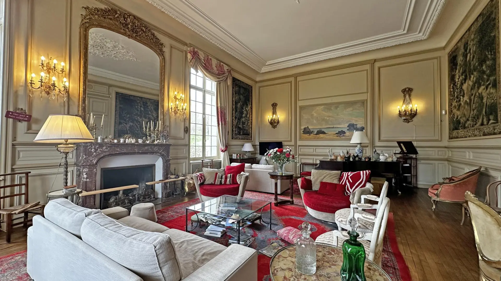 Chambre d'hôtes Le Chateau De La Chabroulie à Isle en Haute-Vienne (Nouvelle Aquitaine)_13