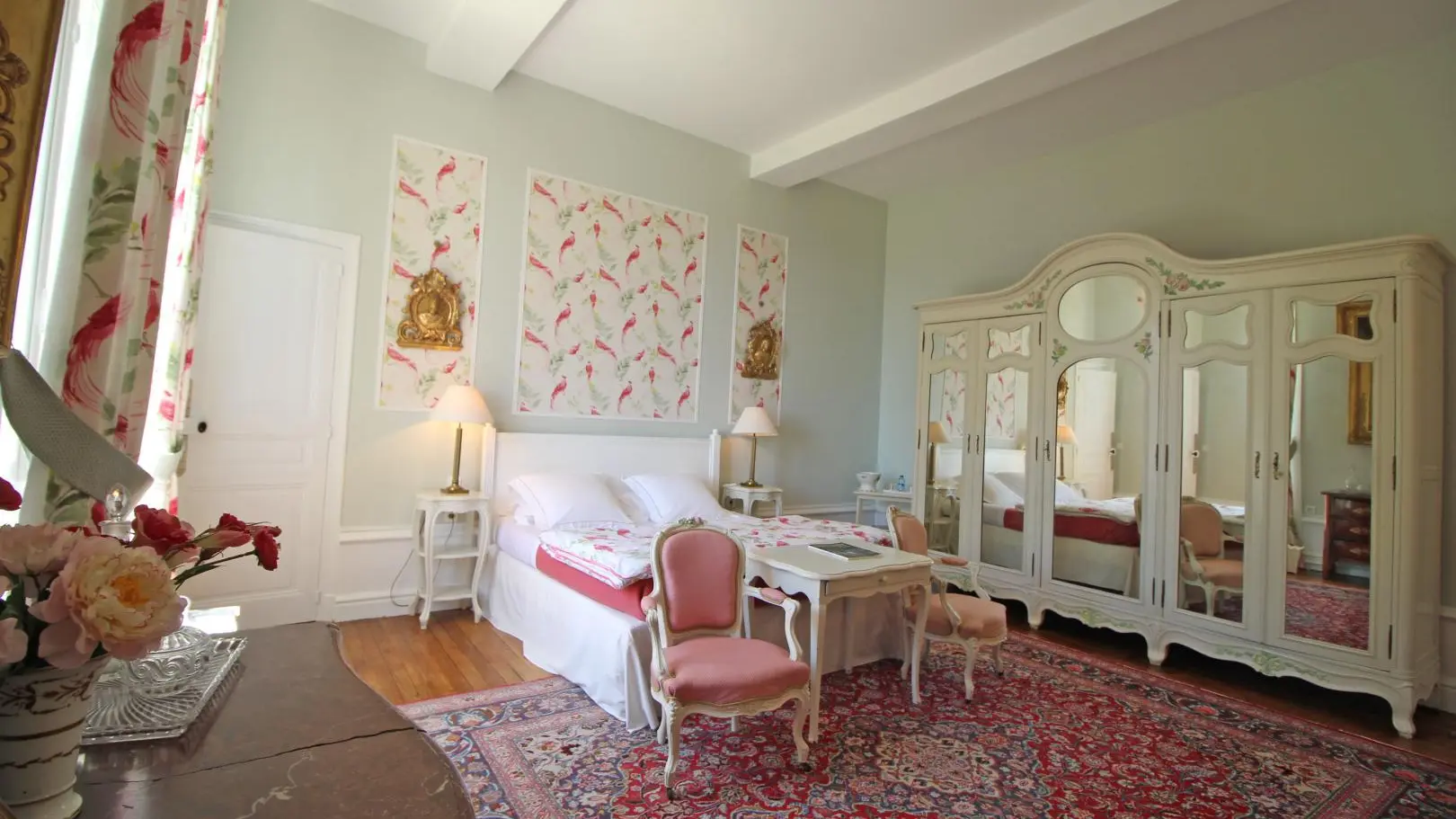 Chambre d'hôtes Le Chateau De La Chabroulie à Isle en Haute-Vienne (Nouvelle Aquitaine)_34