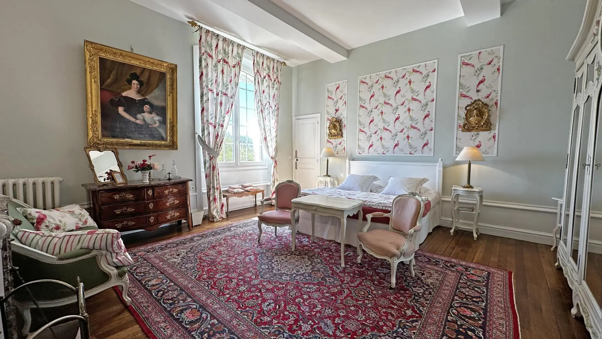 Chambre d'hôtes Le Chateau De La Chabroulie à Isle en Haute-Vienne (Nouvelle Aquitaine)_33