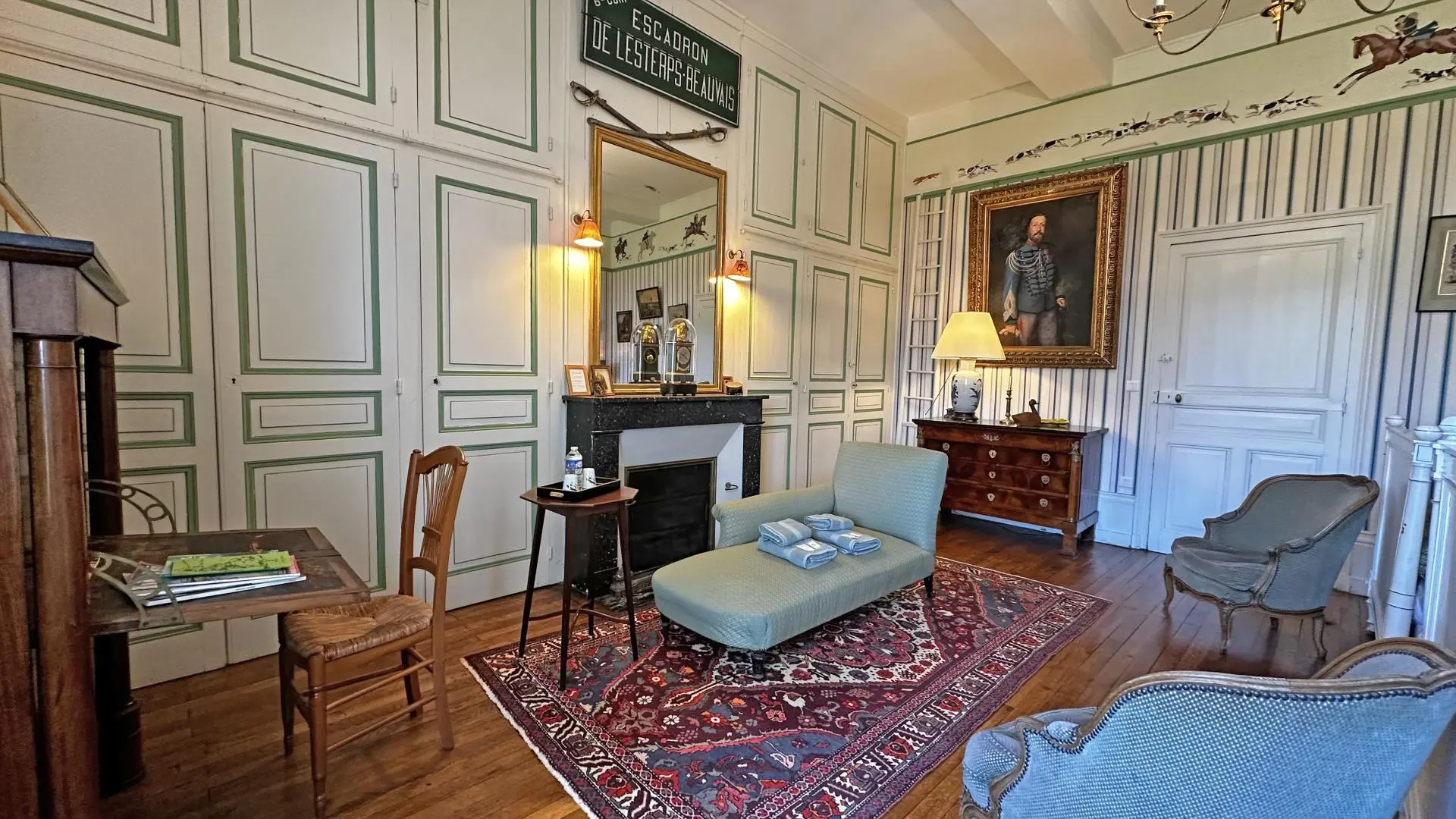 Chambre d'hôtes Le Chateau De La Chabroulie à Isle en Haute-Vienne (Nouvelle Aquitaine)_49