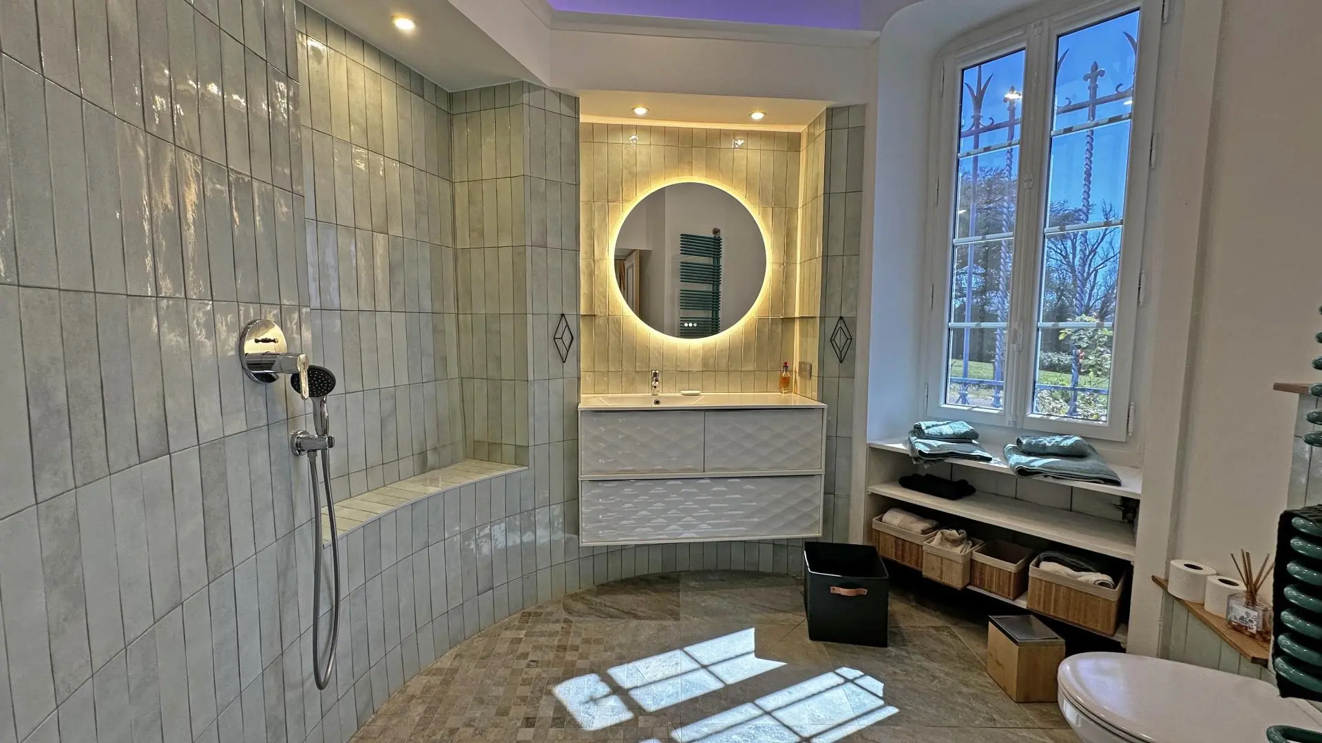 Chambre d'hôtes Le Chateau De La Chabroulie à Isle en Haute-Vienne (Nouvelle Aquitaine)_44