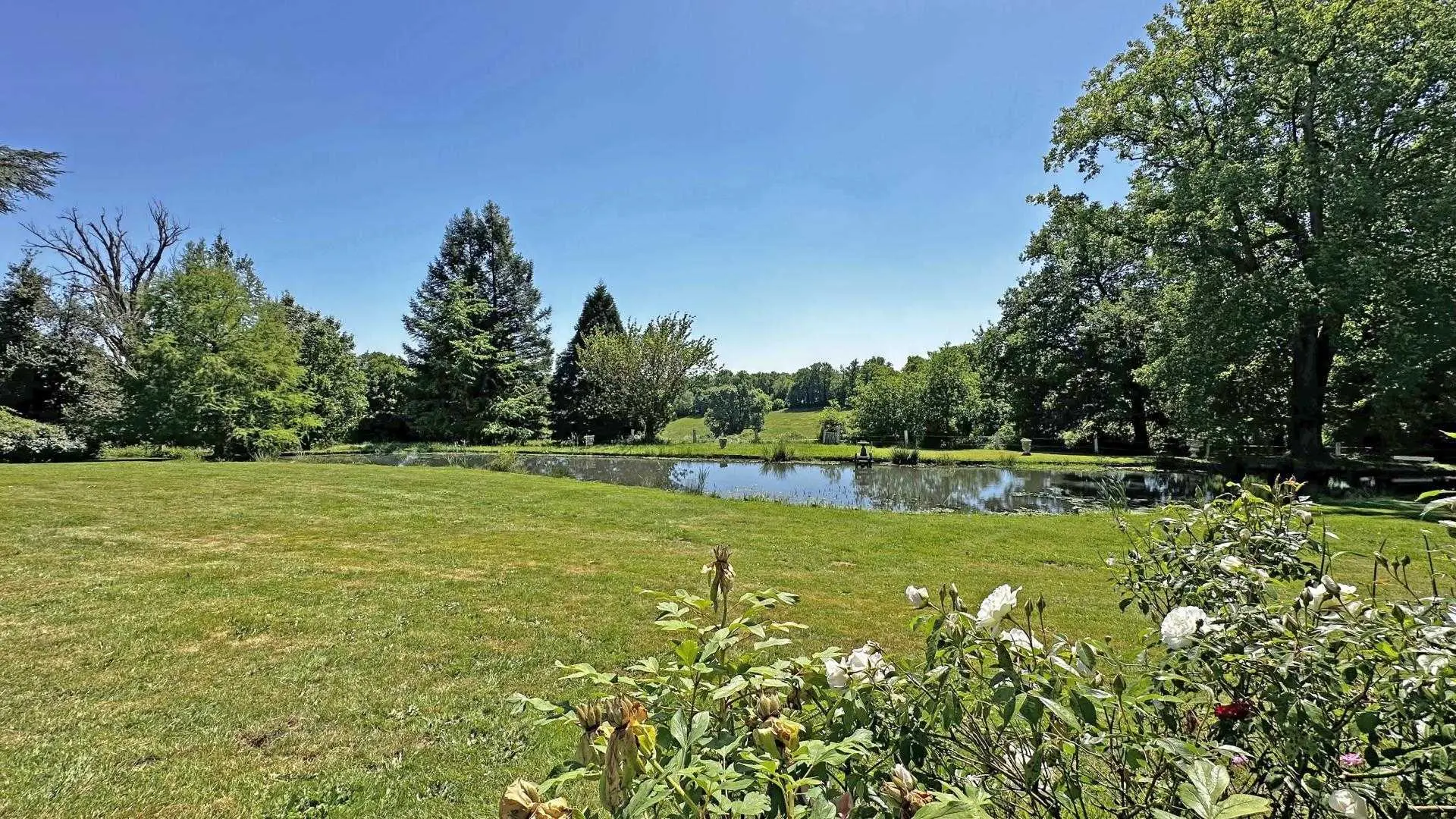 Chambre d'hôtes Le Chateau De La Chabroulie à Isle en Haute-Vienne (Nouvelle Aquitaine)_79
