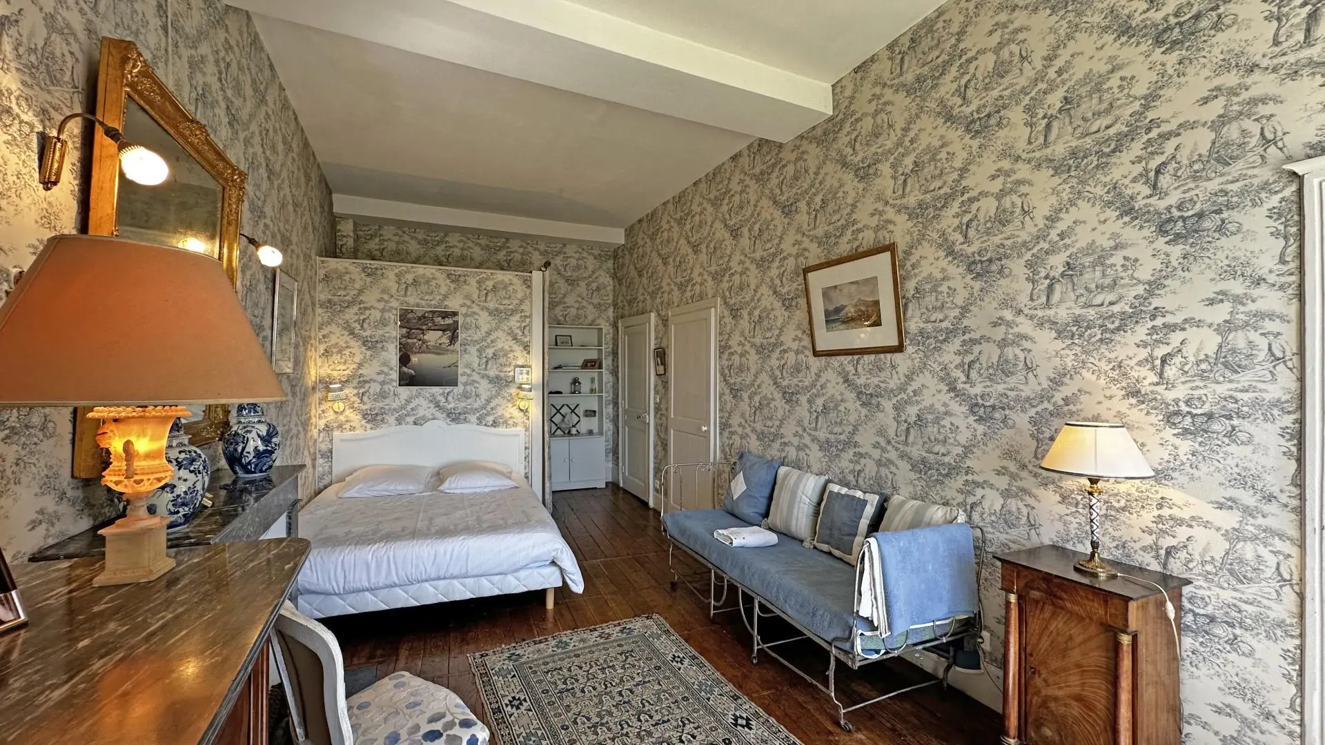 Chambre d'hôtes Le Chateau De La Chabroulie à Isle en Haute-Vienne (Nouvelle Aquitaine)_71