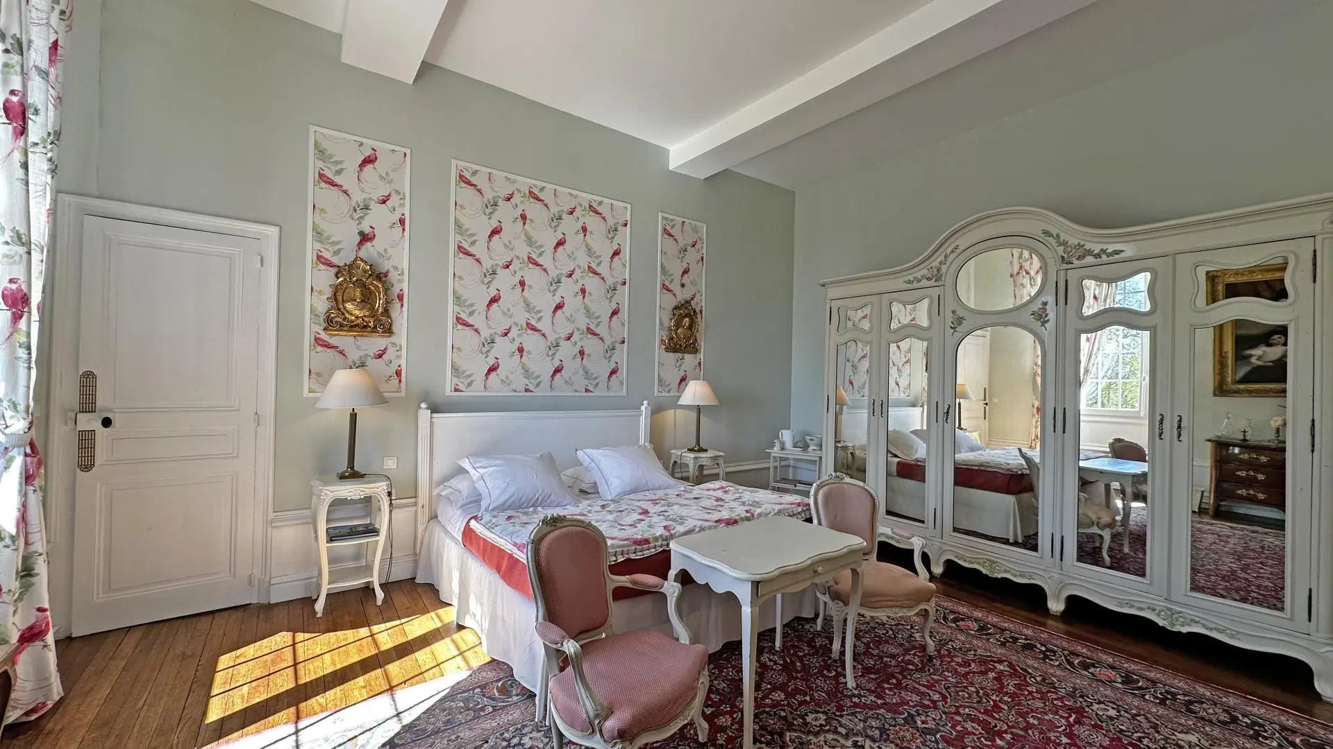 Chambre d'hôtes Le Chateau De La Chabroulie à Isle en Haute-Vienne (Nouvelle Aquitaine)_28