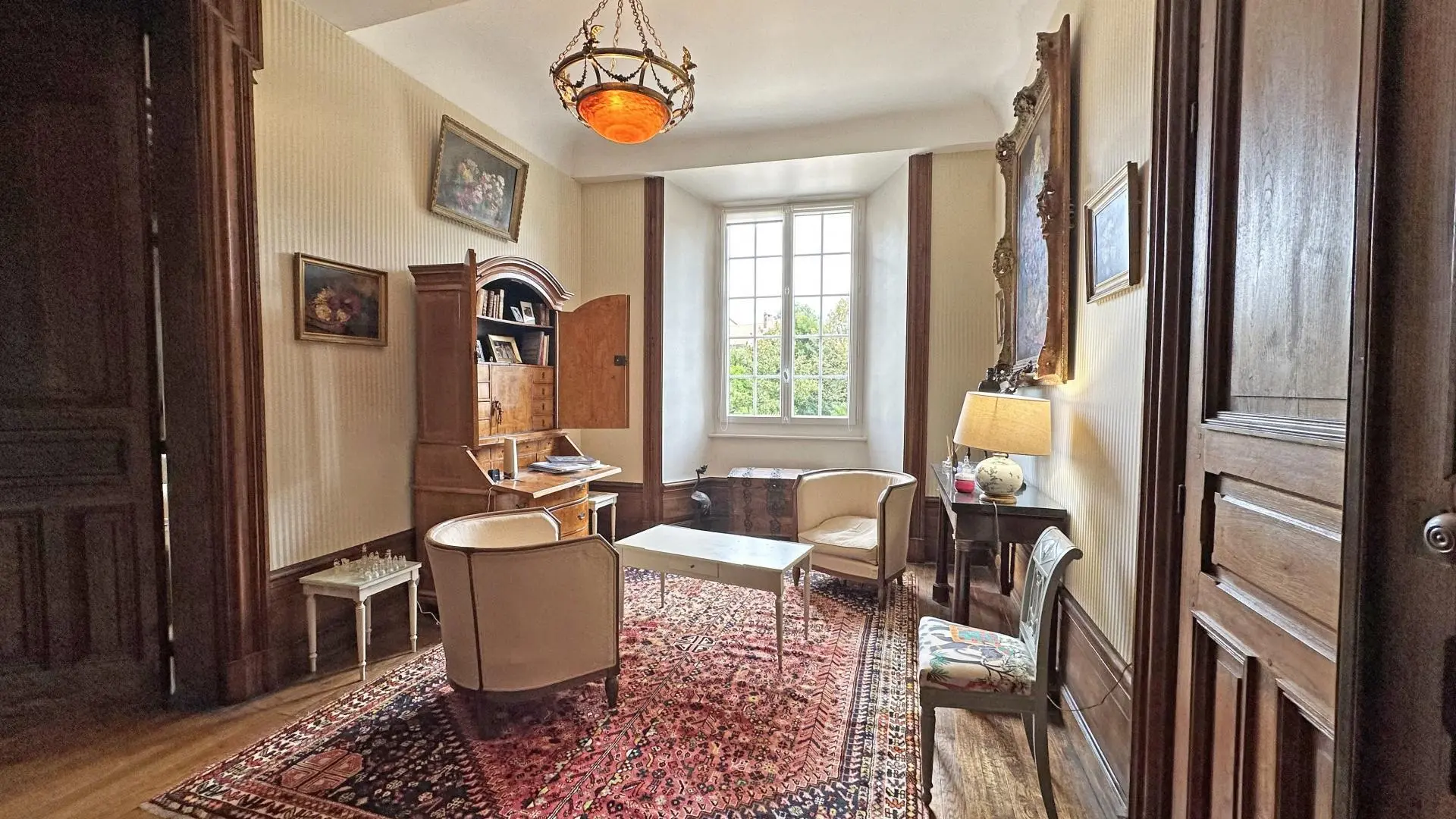 Chambre d'hôtes Le Chateau De La Chabroulie à Isle en Haute-Vienne (Nouvelle Aquitaine)_26