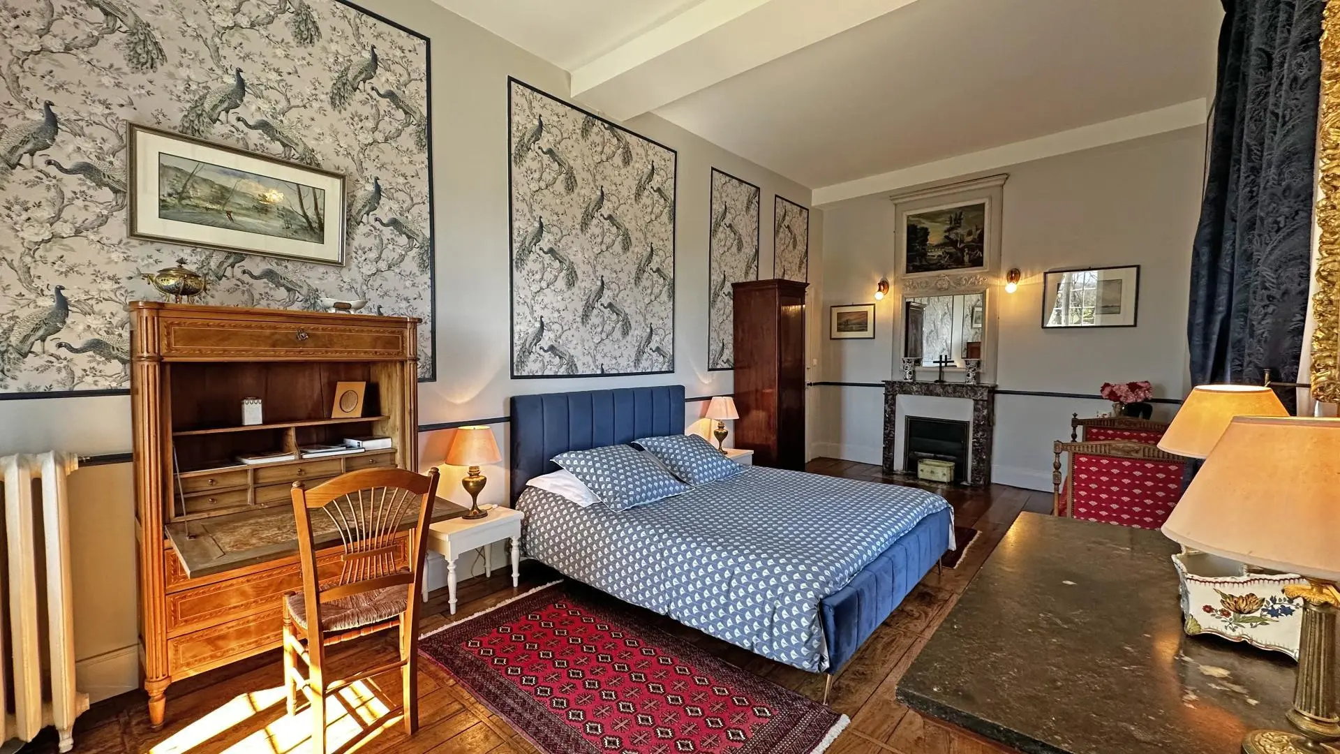 Chambre d'hôtes Le Chateau De La Chabroulie à Isle en Haute-Vienne (Nouvelle Aquitaine)_61