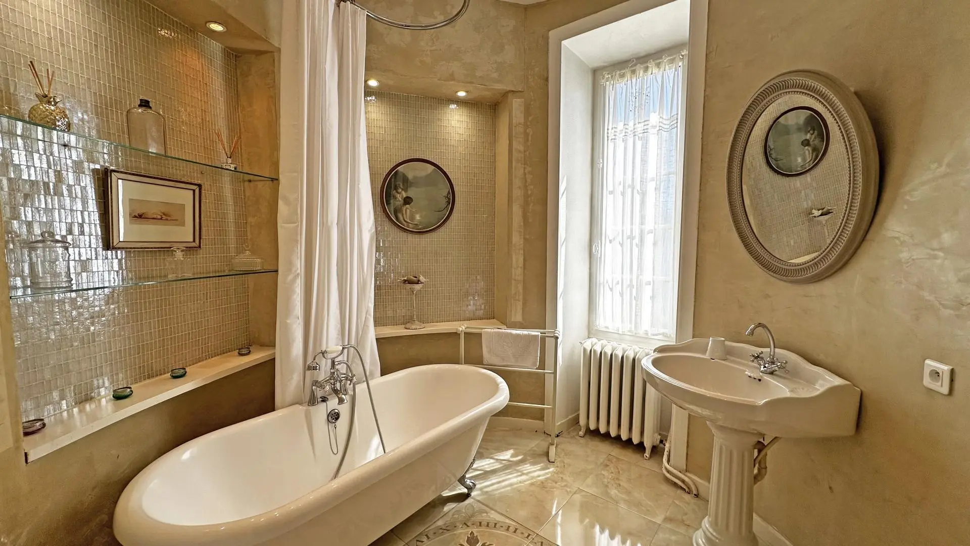 Chambre d'hôtes Le Chateau De La Chabroulie à Isle en Haute-Vienne (Nouvelle Aquitaine)_66