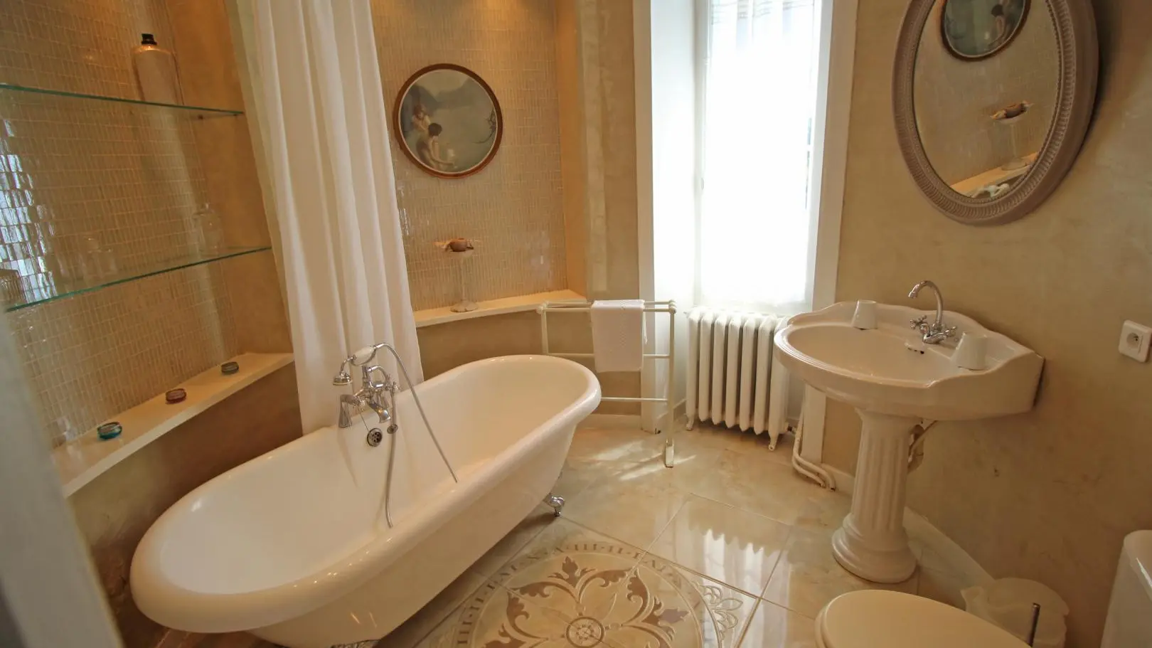 Chambre d'hôtes Le Chateau De La Chabroulie à Isle en Haute-Vienne (Nouvelle Aquitaine)_67