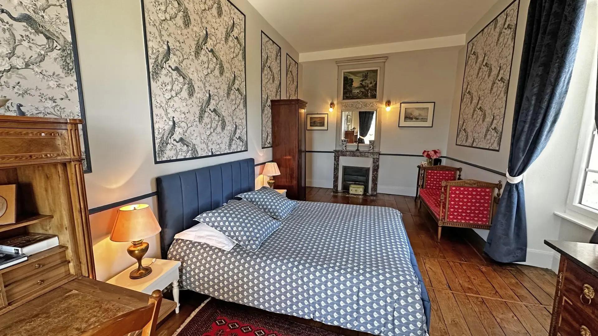 Chambre d'hôtes Le Chateau De La Chabroulie à Isle en Haute-Vienne (Nouvelle Aquitaine)_65