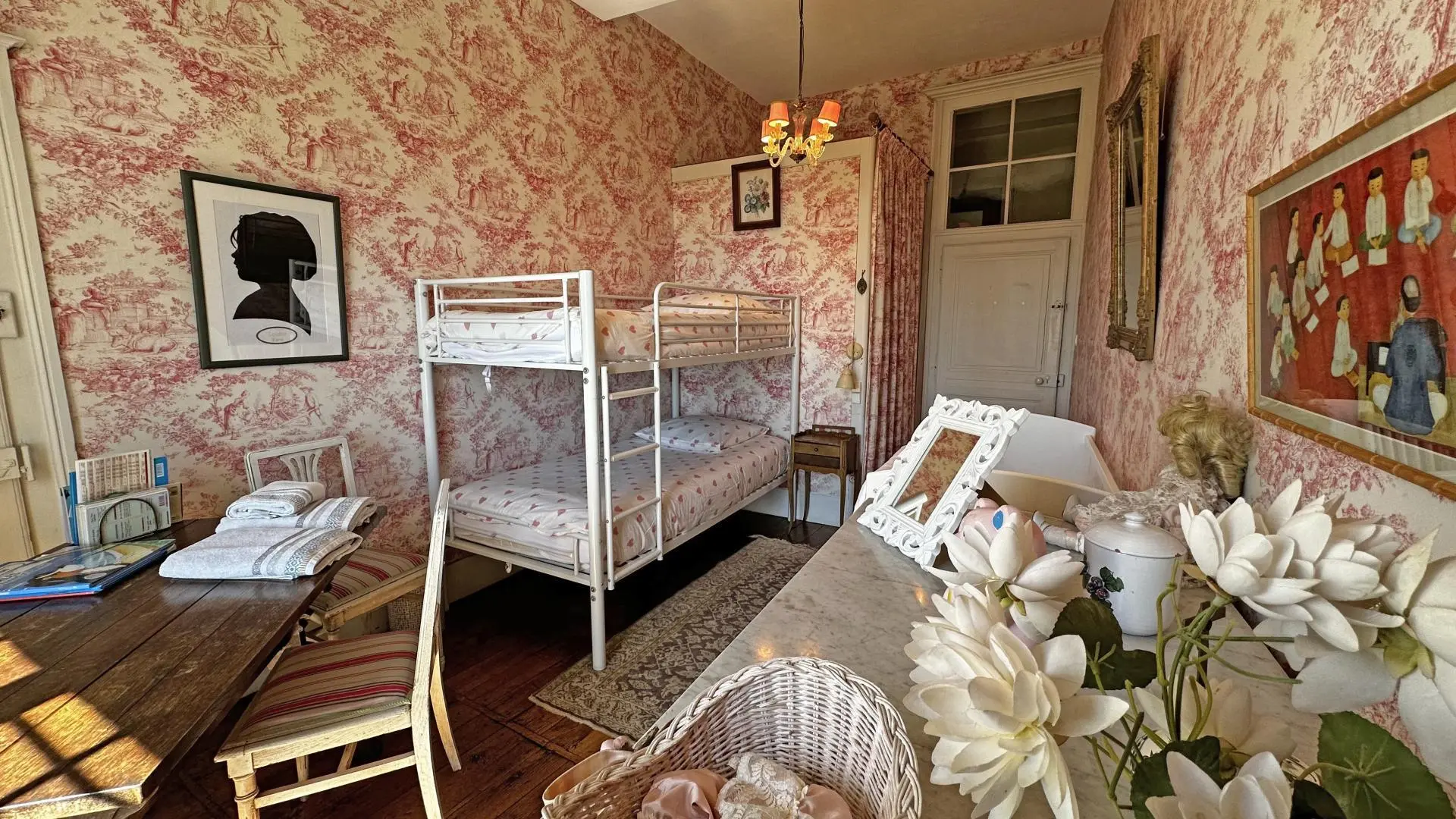 Chambre d'hôtes Le Chateau De La Chabroulie à Isle en Haute-Vienne (Nouvelle Aquitaine)_71