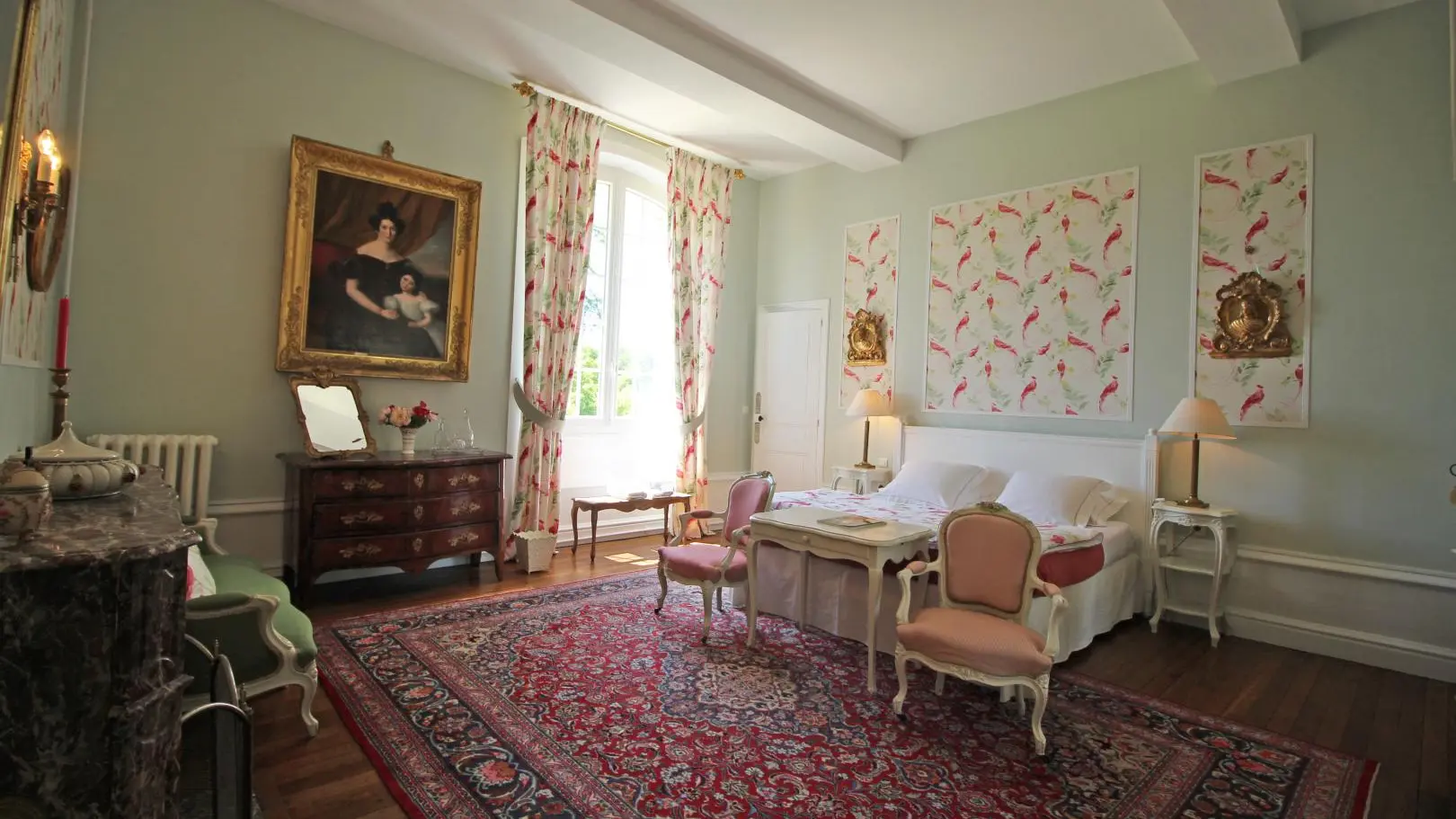 Chambre d'hôtes Le Chateau De La Chabroulie à Isle en Haute-Vienne (Nouvelle Aquitaine)_30