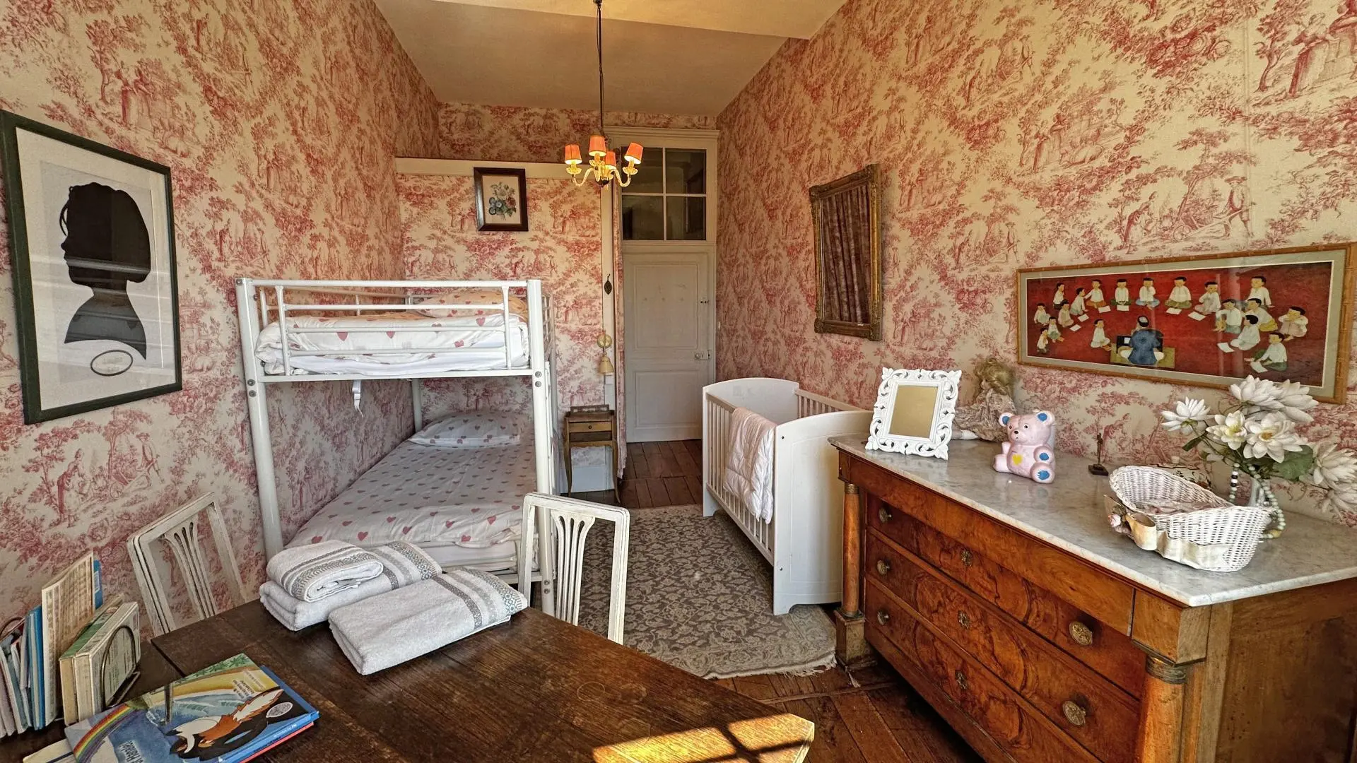 Chambre d'hôtes Le Chateau De La Chabroulie à Isle en Haute-Vienne (Nouvelle Aquitaine)_70