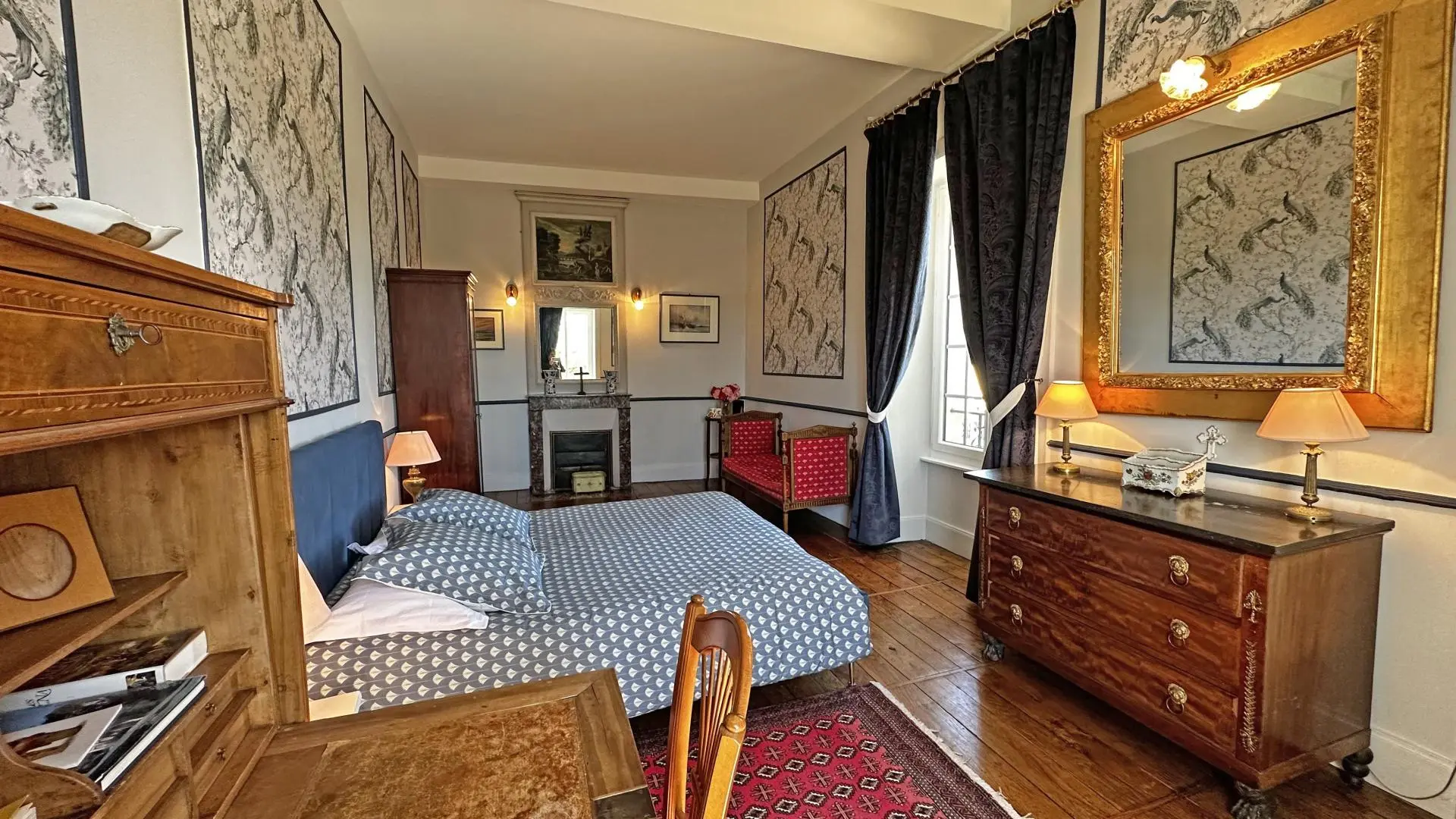 Chambre d'hôtes Le Chateau De La Chabroulie à Isle en Haute-Vienne (Nouvelle Aquitaine)_63