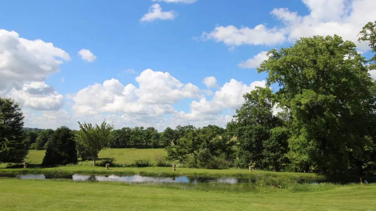Chambre d'hôtes Le Chateau De La Chabroulie à Isle en Haute-Vienne (Limousin)_80