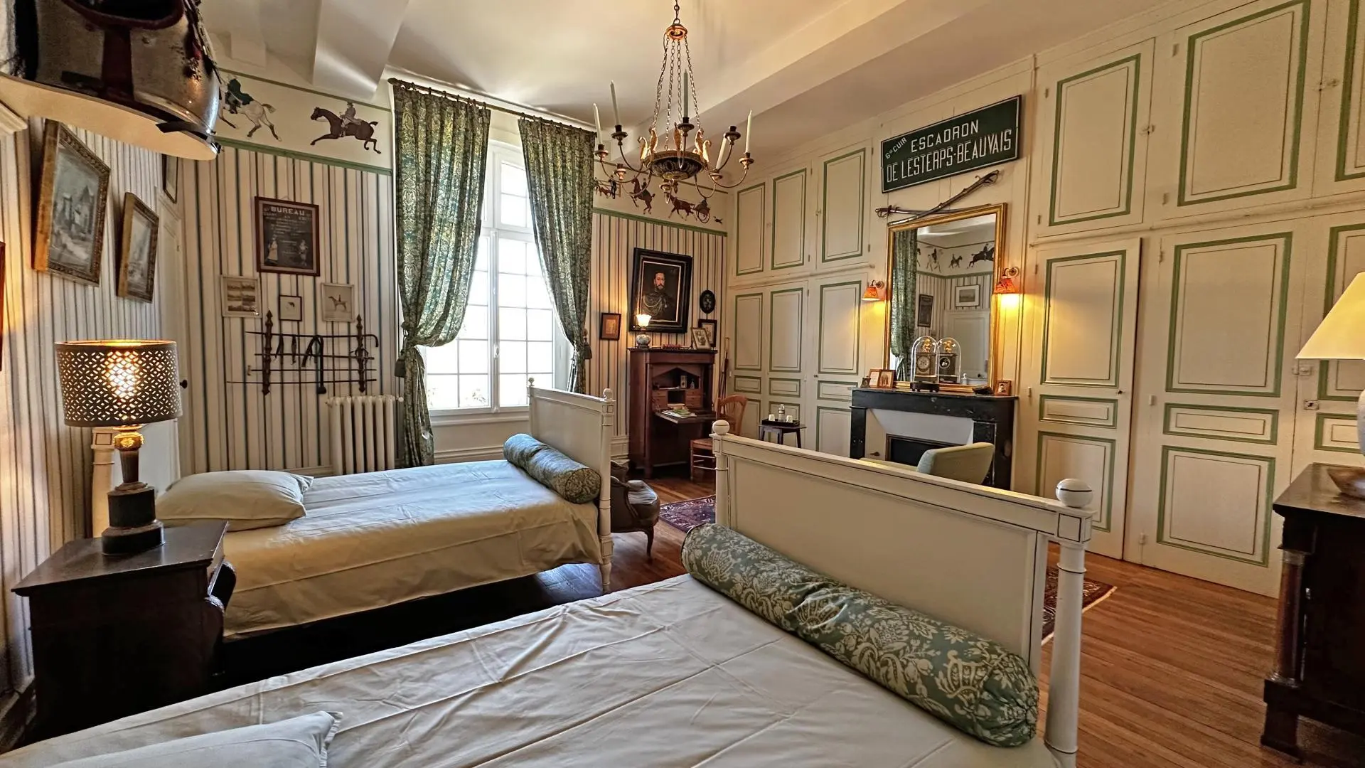 Chambre d'hôtes Le Chateau De La Chabroulie à Isle en Haute-Vienne (Nouvelle Aquitaine)_47
