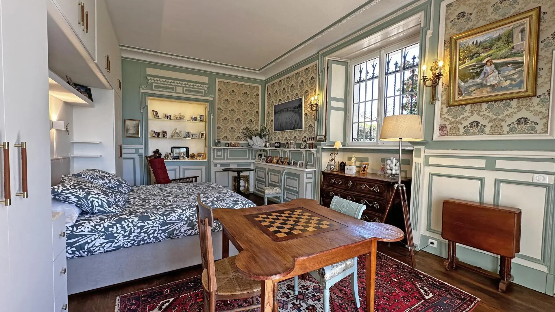 Chambre d'hôtes Le Chateau De La Chabroulie à Isle en Haute-Vienne (Nouvelle Aquitaine)_42