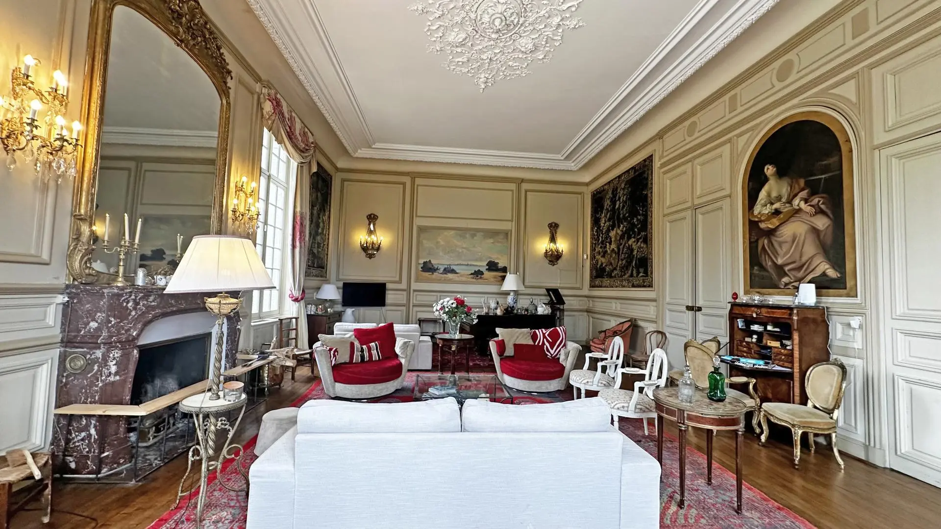 Chambre d'hôtes Le Chateau De La Chabroulie à Isle en Haute-Vienne (Nouvelle Aquitaine)_15