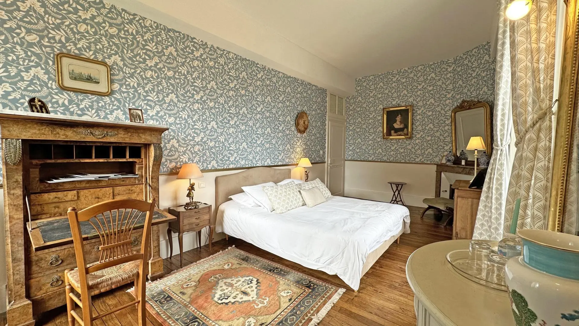 Chambre d'hôtes Le Chateau De La Chabroulie à Isle en Haute-Vienne (Nouvelle Aquitaine)_54