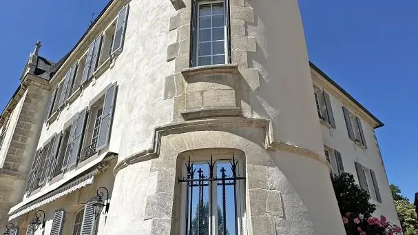 Chambre d'hôtes Le Chateau De La Chabroulie à Isle en Haute-Vienne (Nouvelle Aquitaine)_87
